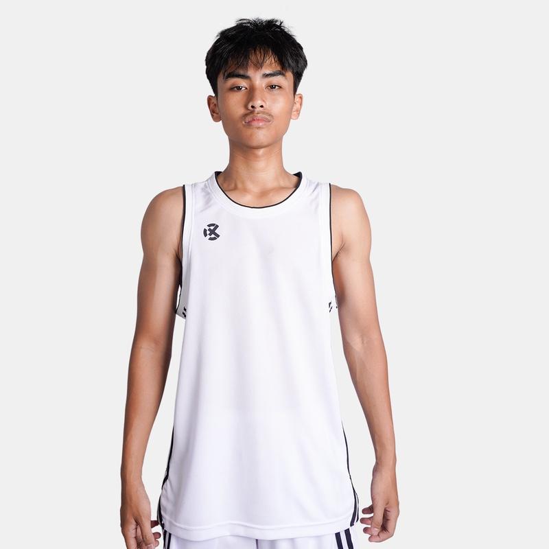 baju basket rechampx Dunx BB Jersey