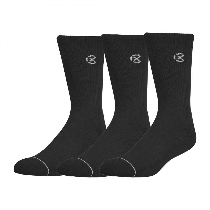 kaos kaki basket rechampx CUSHIONED CREW SOCK 3X